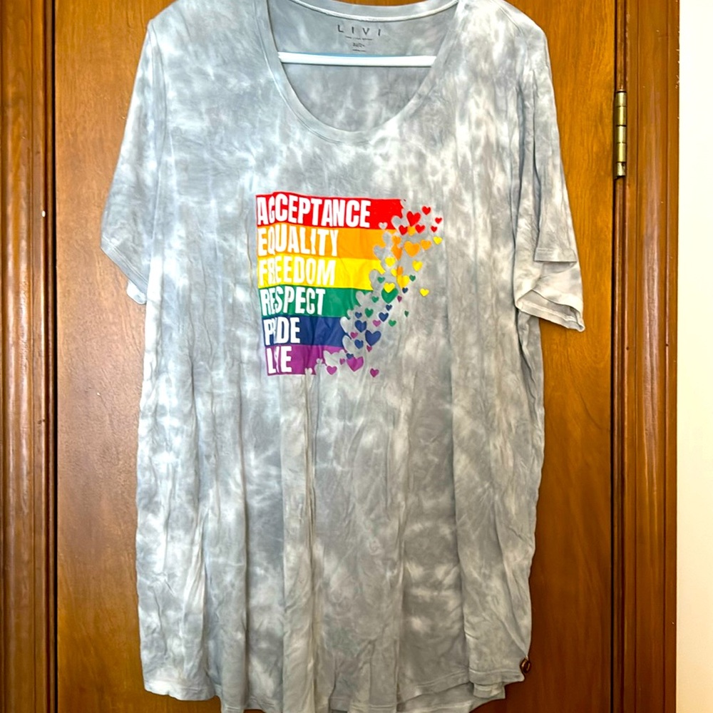 Lane Bryant T Shirt